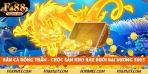 Bắn Cá Rồng Thần -  Cuộc Săn Kho Báu Dưới Đại Dương 2025